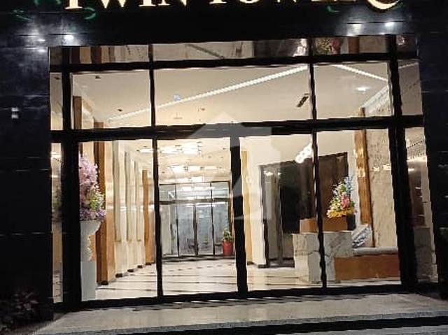Luxury 3 Bed DD With Private Lift & Maid Room Apartment At THE COURT TWIN TOWER