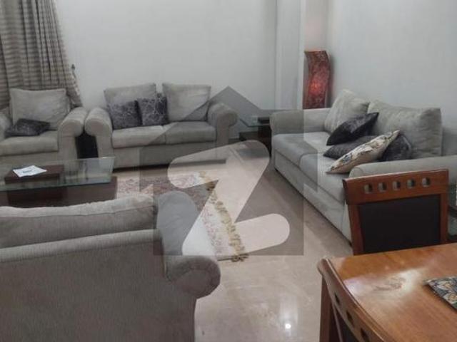 Luxury 3 Bed Fully Furnished Apartment Available For Rent F 11 Islamabad F 11