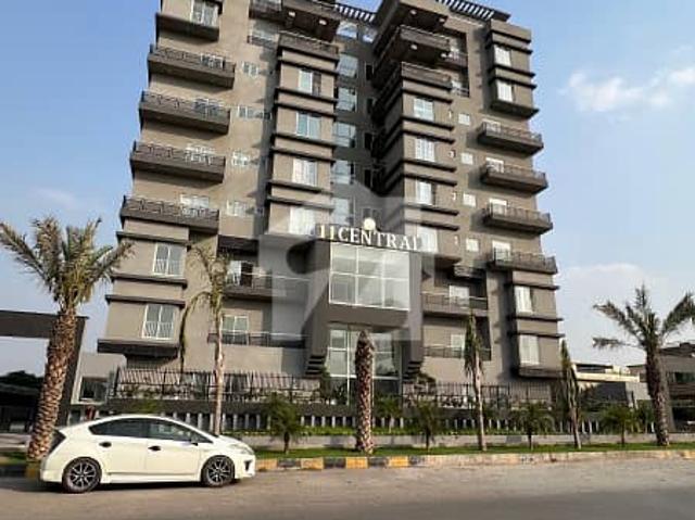 Luxury 3 Bed Fully Furnished Apartment for Rent in 11 Central Apartments | 2100 Sqft | Prime Islamabad Location