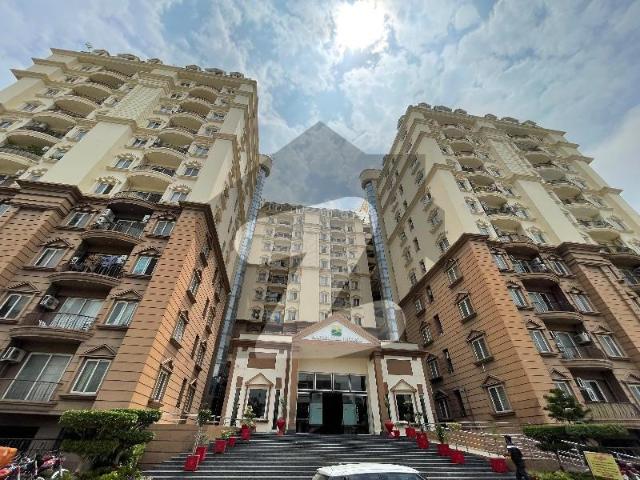 Luxury 3 bed furnished apartment for rent e 11/1 margalla hills e 11