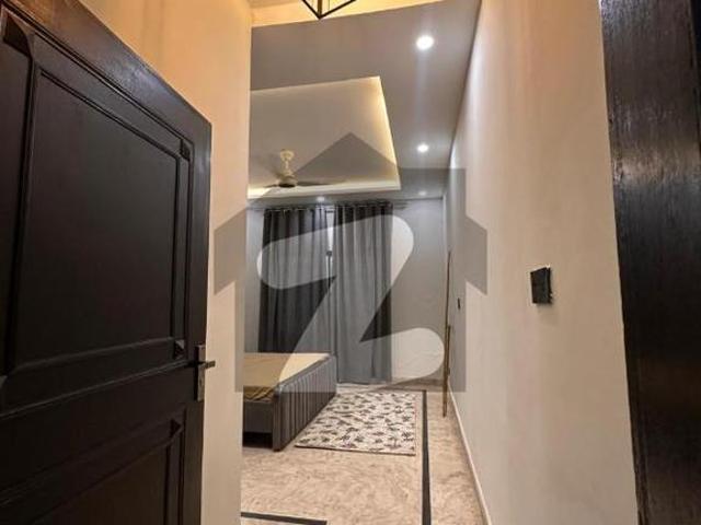 Luxury 3 Bed Furnished Apartment + Servant Quarter for Rent | Sughra Tower F 11 Markaz F 11