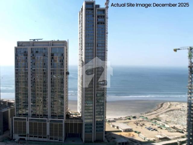 Luxury 3 Bed Sea Facing Apartment For Rent | 2500 Sqft | Brand New | The Views By Emaar | Ready To Move In