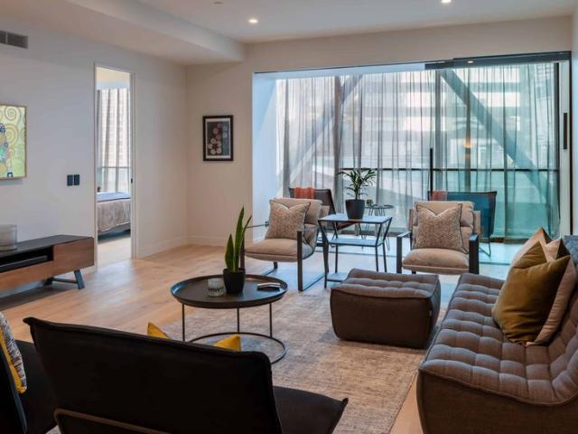 Luxury 3 bedroom apartment