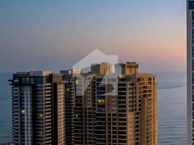 Luxury 3 Bedroom Apartment With Marina Views For Sale In Emaar Coral Towers, DHA Phase 8 Karachi