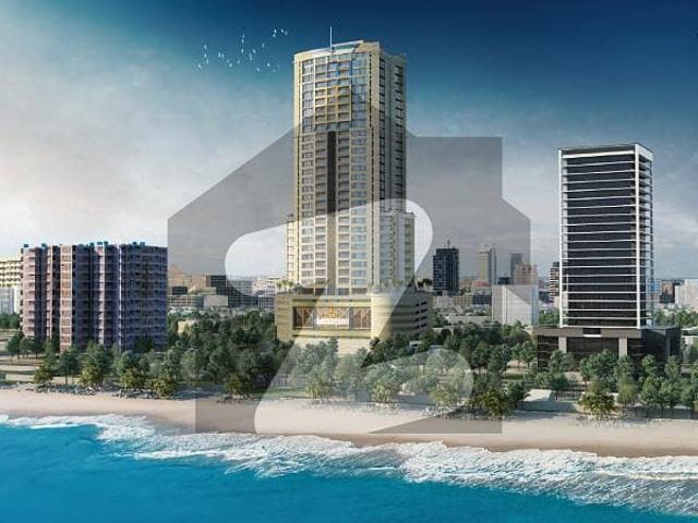 Luxury 3 Bedroom Apartment With Terrace On Booking | City Side