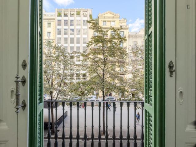 Luxury 3 Bedroom Apartment close to Cathedral of Barcelona