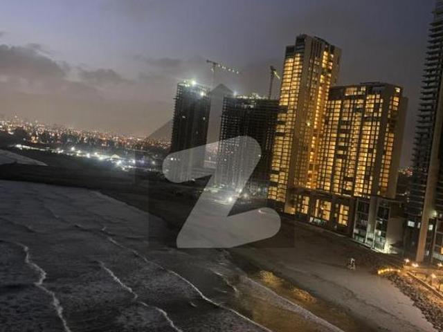 Luxury 3 Bedroom Apartment for Rent | Full Sea Facing | Emaar The Views