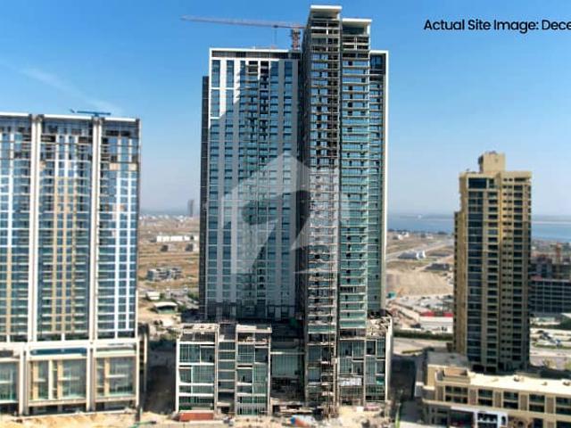 Luxury 3 Bedroom Apartment for Rent | Full Sea Facing | Higher Floor | EMAAR The Views