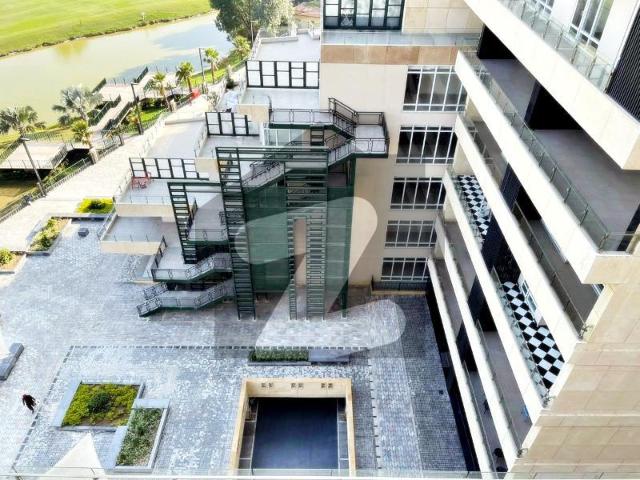 Luxury 3 Bedroom Apartment For Rent In Defence Raya Phase 6, Lahore Golf View 2800 Square Feet Defence Raya