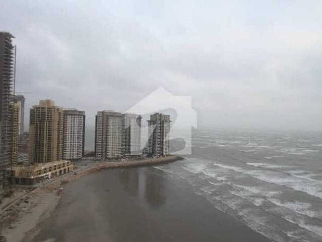 Luxury 3 bedroom apartment for rent in emaar the views, dha phase 8, karachi