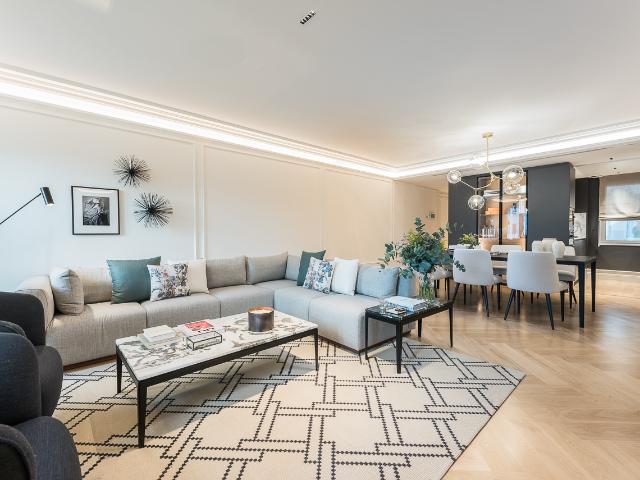 Luxury 3 bedroom apartment for rent in Salamanca district