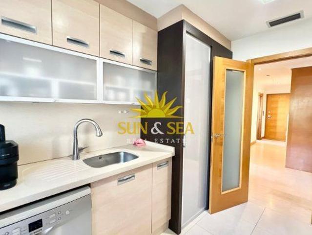 LUXURY 3 BEDROOM APARTMENT GUARDAMAR DEL SEGURA