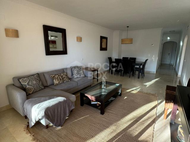 Luxury 3 Bedroom Apartment in Marbella East