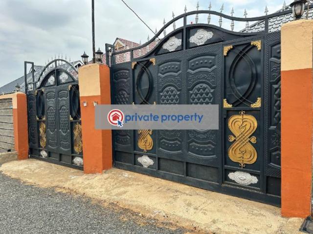 Luxury 3 Bedroom Bungalows In Ruiru