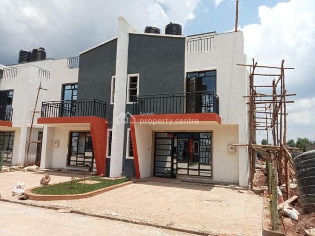 Luxury 3 Bedroom Duplex