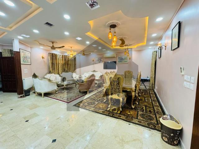 Luxury 3 Bedroom Furnished Apartment F 11 Markaz