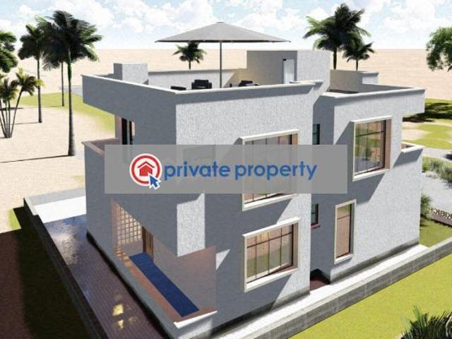 Luxury 3 Bedroom Villas