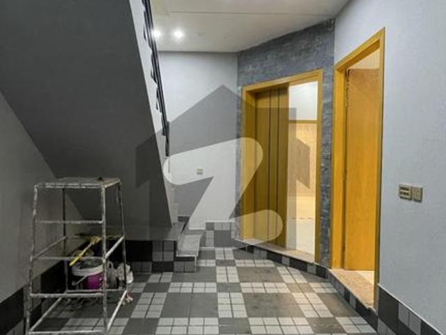 Luxury 3 Marla Brand New House For Sale Green Orchard