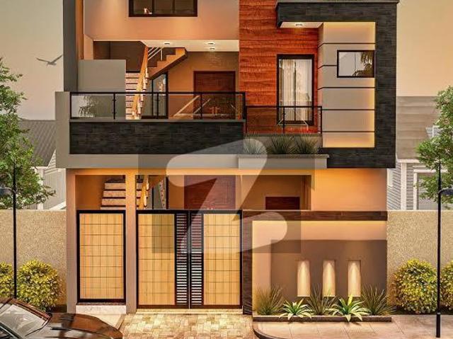 Luxury 3 Marla Houses For Sale On Easy Installments Prime Location Near Bahria Town Lahore Bahria Town Tipu Sultan Block