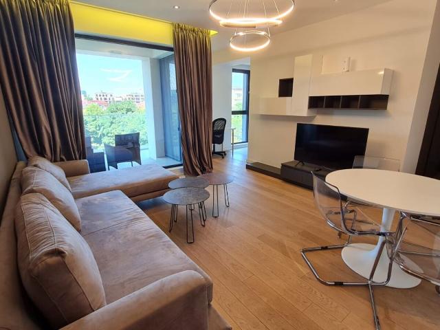 luxury 3 room apartment, one herastrau plaza residential complex