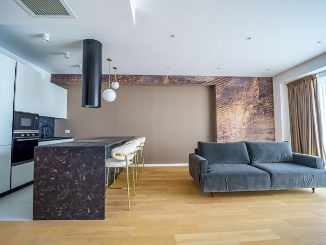 luxury 3 room apartment, one mircea eliade, floreasca