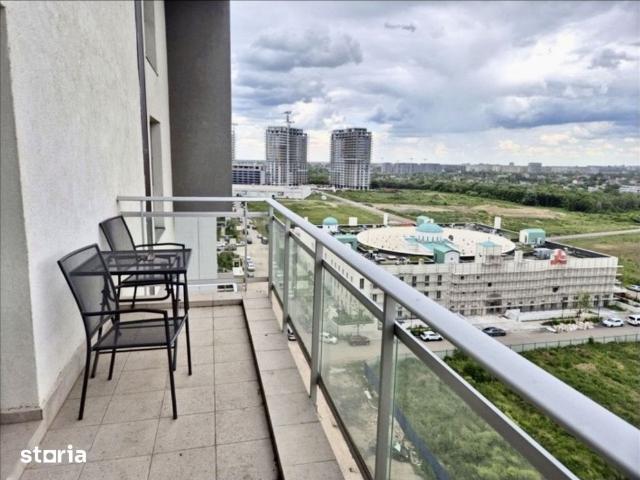 Luxury 3 Room Duplex Penthouse for Rent | Fabrica de Glucoză