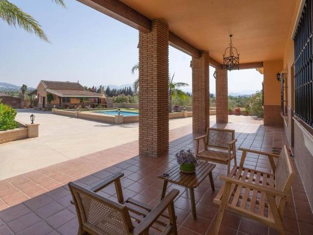 Luxury 3 room Detached House for rent in Alhaurín el Grande, Andalusia