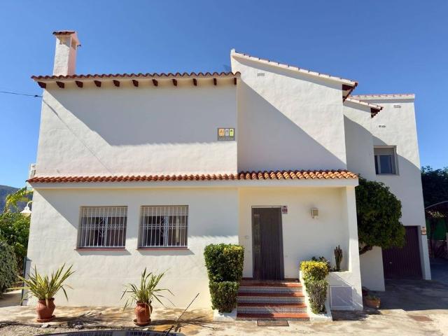 Luxury 3 room Detached House for rent in Altea, Valencia