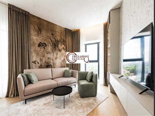 Luxury 3 Rooms One Verdi Park/Underground Parking/