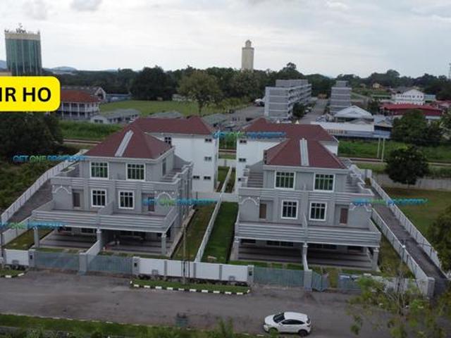 Luxury 3 Storey Semi D Taman Tiong Sungai Petani Kedah