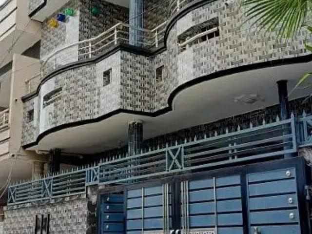Luxury 3 Storey Prime Location All Facilities Don'T Miss House For Sale Rawalpindi Tulsa Road ID 99135