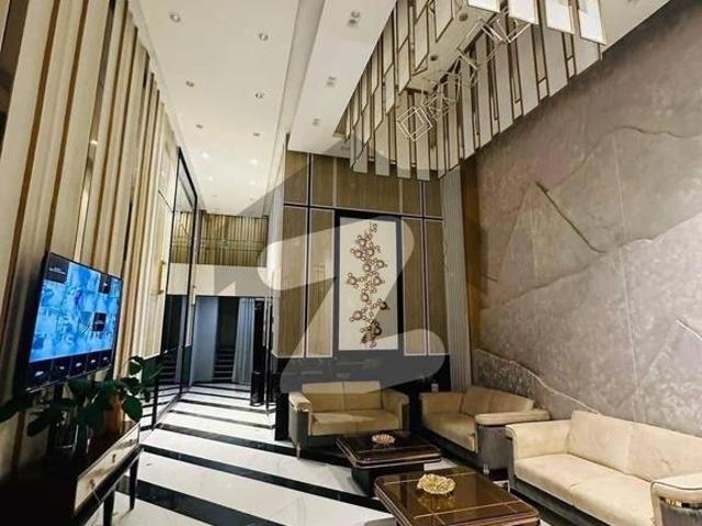 Luxury 3bed Dd Available On Main Shaheed E Millat Road Shaheed Millat Road