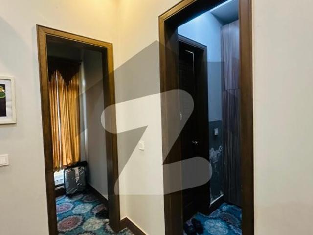 Luxury 01 Kanal Designer House with Basement | 25 KW Solar | Street 12, Sector A Bahria Enclave Sector A