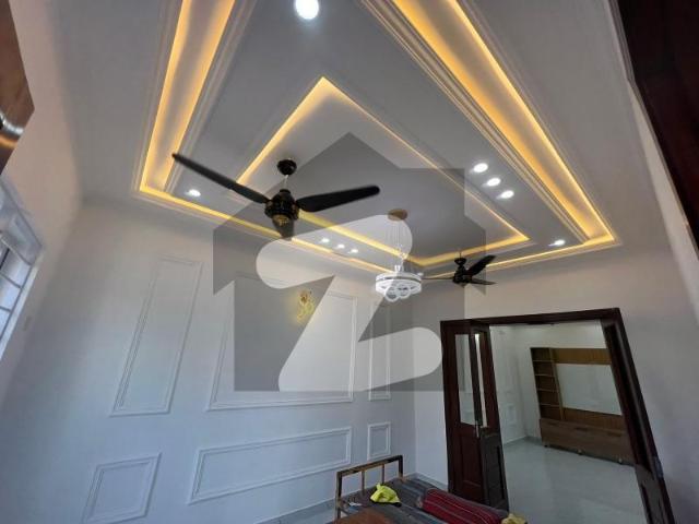 Luxury 07 Marla Brand New House Finished Project For Sale In Ideal Location Jinnah Garden Jinnah Gardens Phase 1