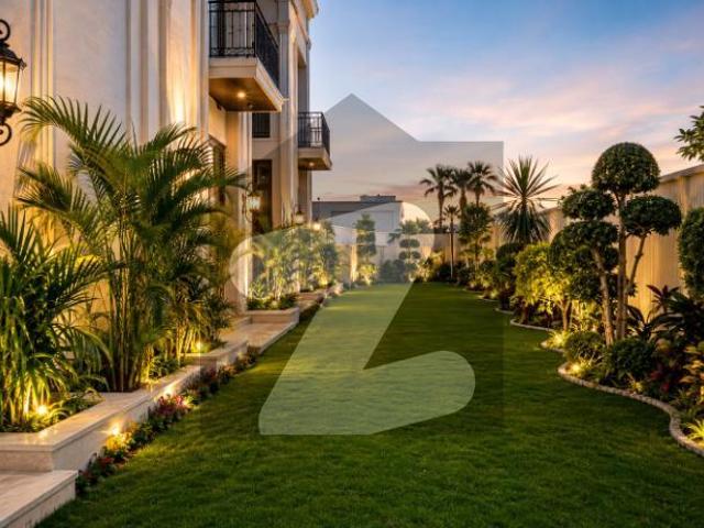 Luxury 1000 sq. yards bungalow for rent | dha phase 8