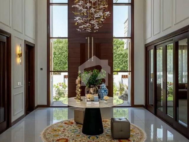 Luxury 1000 Sq. Yards Bungalow For Rent | Semi Furnished | DHA Phase 8