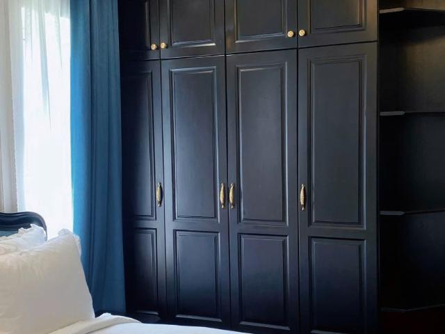 LUXURY 100% NEW 1 BEDROOM LUXURY APARTMENT IN NAM VIET A AREA