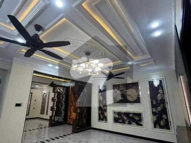 Luxury 10 Marla Arabian Villa for Sale in City Housing Jhelum Citi Housing Overseas Block E