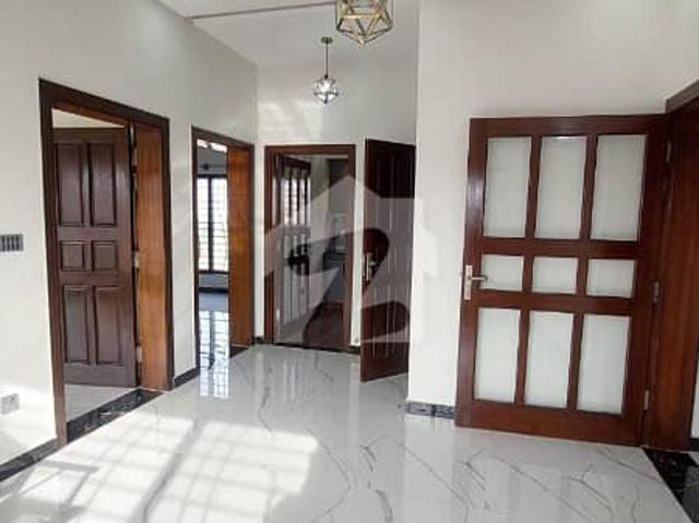 Luxury 10 Marla Brand New House For Sale Sector F, DHA Phase 5