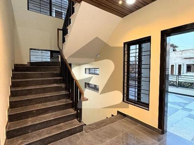Luxury 10 Marla Double Story House for Sale in Kohistan Enclave A Block | NOC Approved | Near GT Road | Bank Loan Available Kohistan Enclave