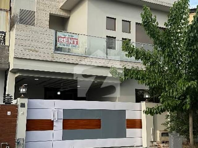 Luxury 10 Marla Double Storey House For Rent In Prime Location DHA Phase 2 Islamabad