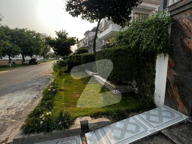 Luxury 10 Marla Fully Furnished House For Sale Citi Housing Society Sialkot Citi Housing Society Block A