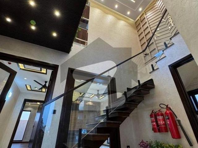 Luxury 10 Marla House for Sale in Sector U, DHA Phase 7 Lahore DHA Phase 7 Block U