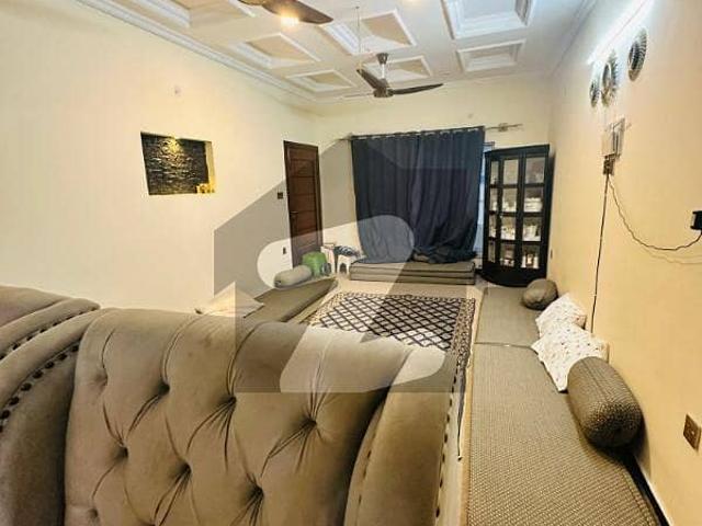 Luxury 10 Marla House With Basement