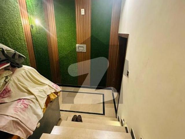 Luxury 10 Marla House With Basement Top City 1