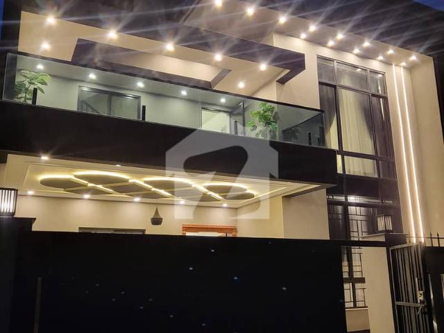 Luxury 10 marla House with Double Height in Multi Gardens B 17, Islamabad