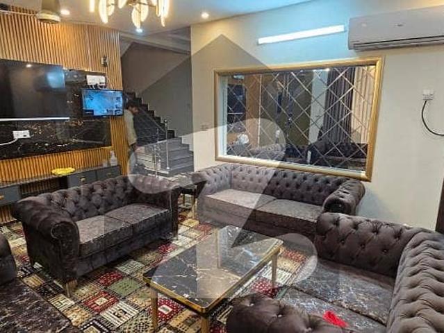 Luxury 10 Marla Solar Powered House for Sale in Regi Model Town