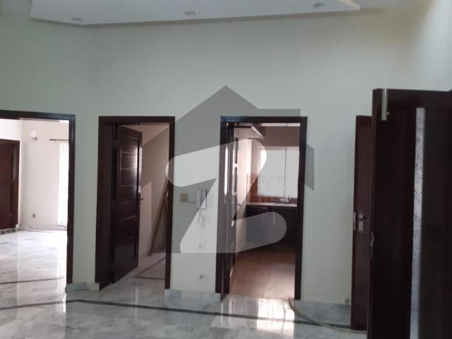 Luxury 10 Marla Plus Basement 7 Bedrooms & 7 Bathrooms House For Rent In Sector C, Bahria Town Lahore Ideal For Large Families Bahria Town Awais Qarni Block