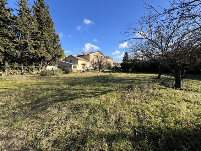 Luxury 10 pièces Farmhouse en vente Travaillan, Provence Alpes Côte d'Azur