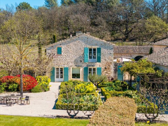 Luxury 10 pièces Farmhouse en vente Goult, France